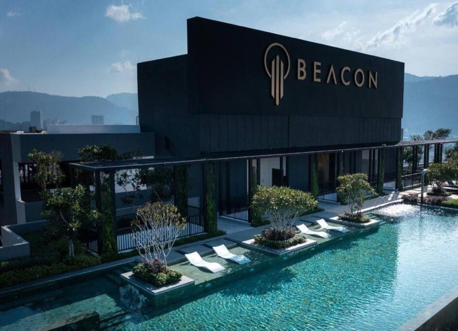 13A Beacon Executive Suites #Rooftoppool #Luxurysuites Джорджтаун Екстер'єр фото